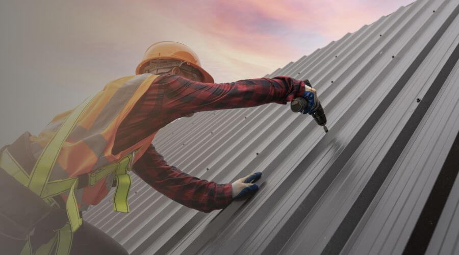 Expert tile roof repair services in Moosic, PA